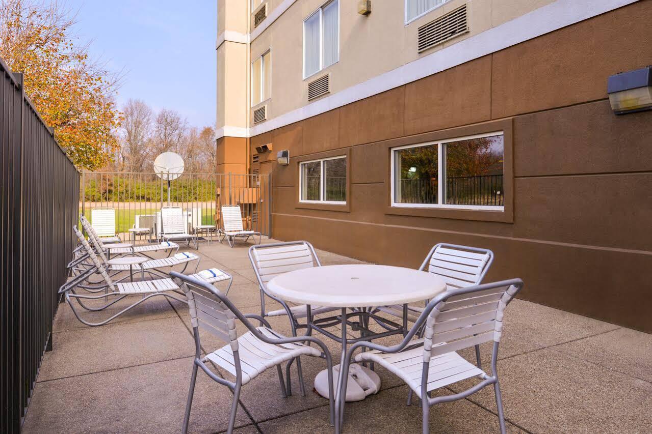Holiday Inn Express Princeton By Ihg Экстерьер фото