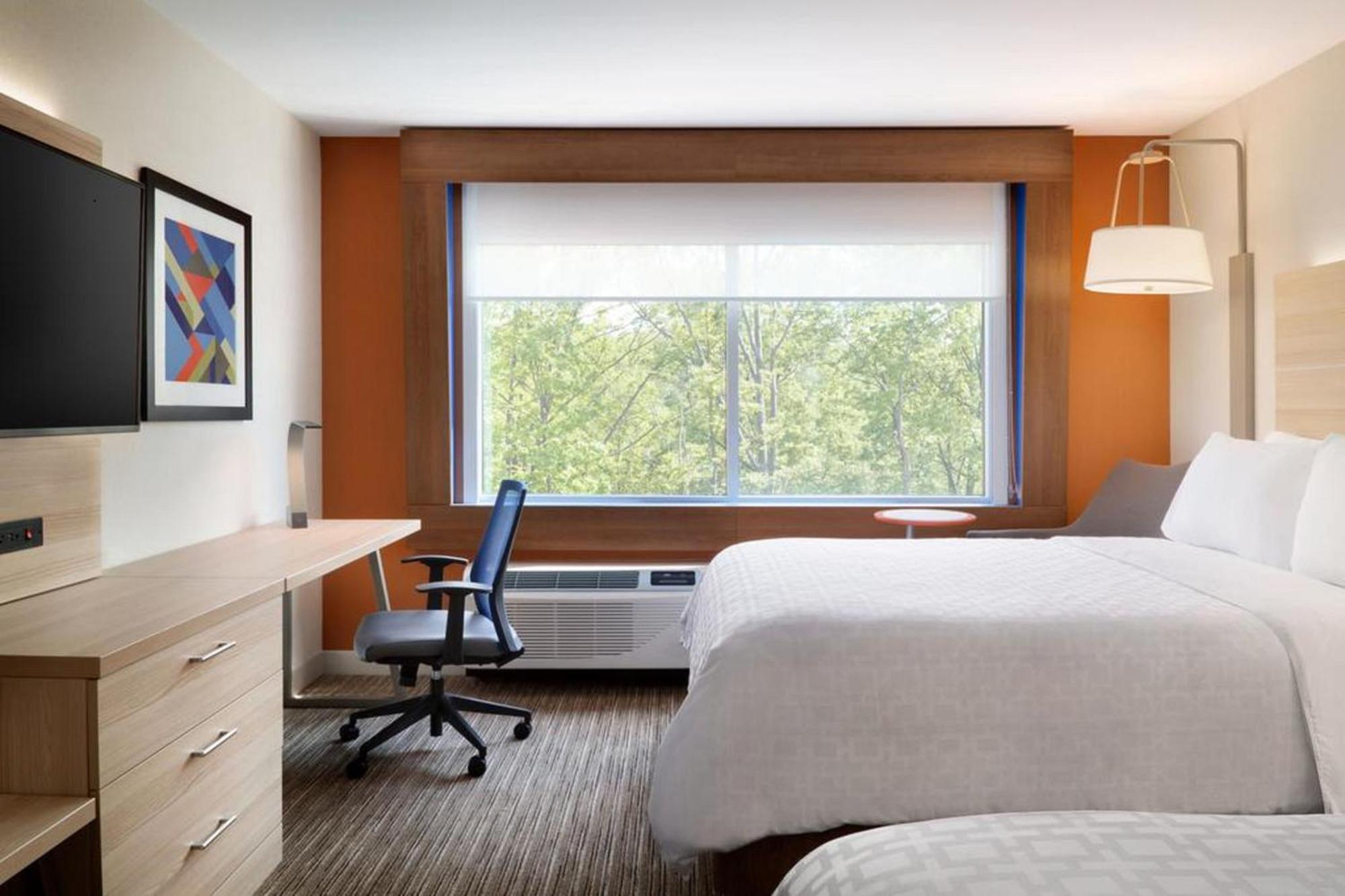 Holiday Inn Express Princeton By Ihg Экстерьер фото