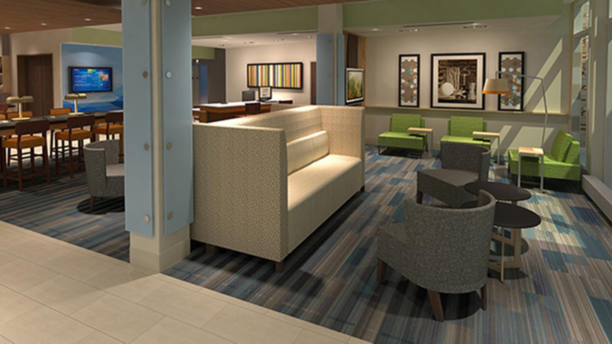 Holiday Inn Express Princeton By Ihg Экстерьер фото