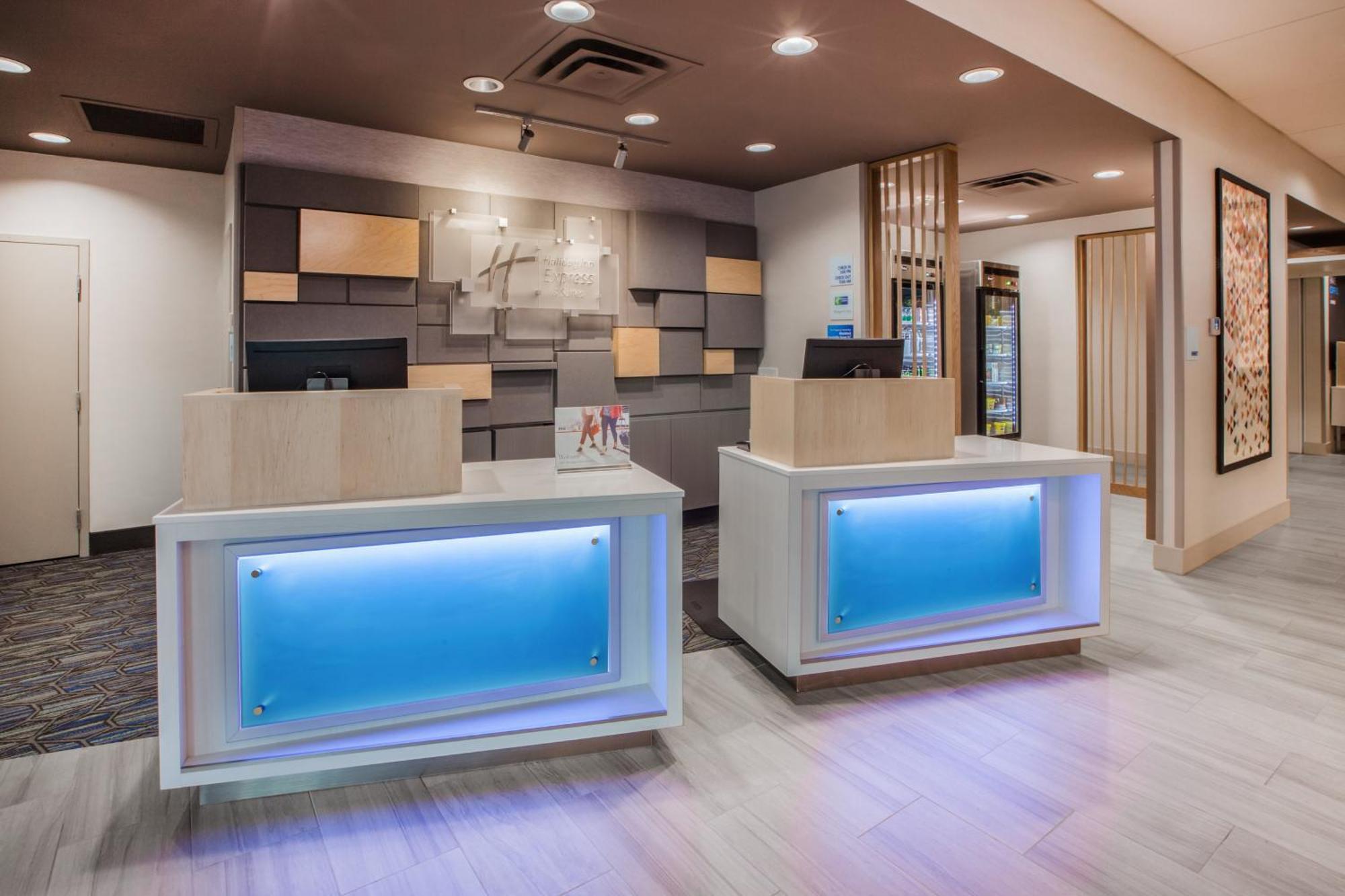 Holiday Inn Express Princeton By Ihg Экстерьер фото